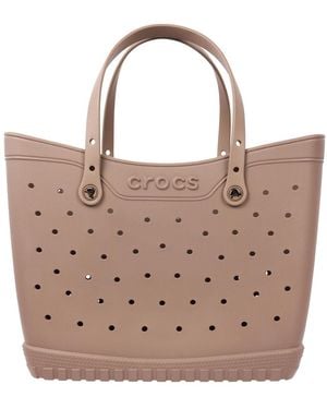 Crocs™ Large Classic Tote - Brown