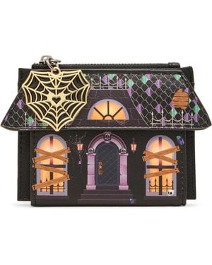 Betsey Johnson Boo Breakfast Wallet - Metallic