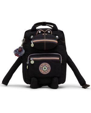 Kipling Jane Energy Monkey Backpack - Black