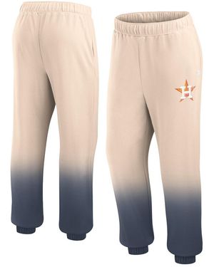 Fanatics Tan - Blue