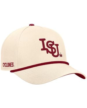 Nike Iowa State Cyclones Vintage Rope Rise Adjustable Hat - Pink