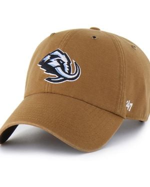 '47 Carhartt X '47 Utah Mammoth Clean Up Adjustable Hat - Brown