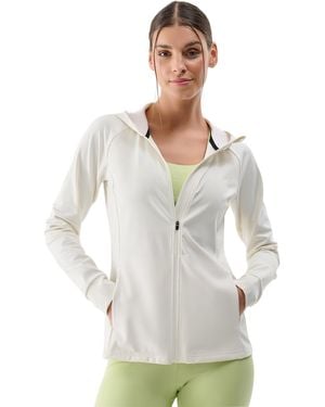4F Regular Quick-dry Training Sweatshirt - White