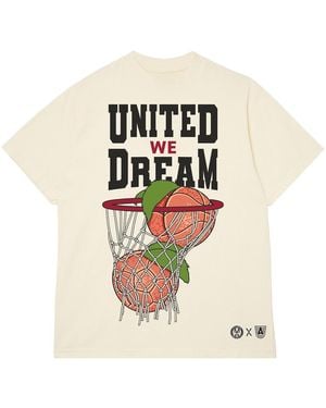 round21 And Atlanta United Fc United We Dream T-shirt - White