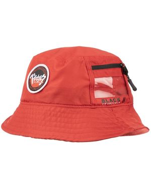 Berserk Red Bucket Hat-osfa