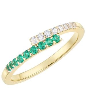 Macy's Lab-grown Ruby (1/4 Ct. T.w. - Blue