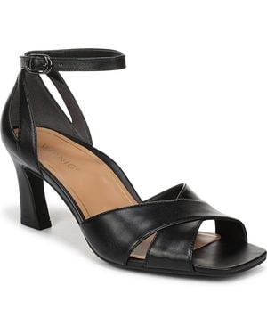 Vionic Charmaine Strappy Sandals - Black