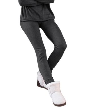 Celtic & Co. Celtic And Co. British Merino Lounge Pants - Black