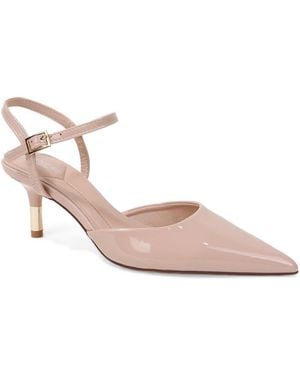 BERNESS Hee D'orsay Pumps - Pink
