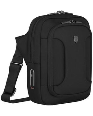 Victorinox Werks Traveler 7.0 Crossbody Bag - Black