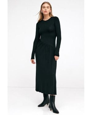 MARCELLA Laura Dress - Black