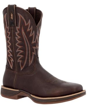 Durango Rebel Ultra-lite Western Boot - Brown
