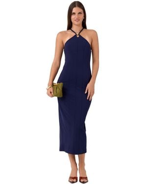 Rachel Roy Sleeveless Dress - Blue