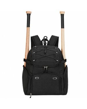 Peneyon Baseball Bat Backpack - Black