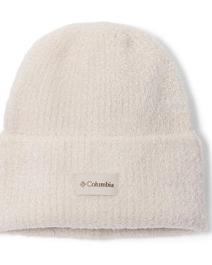 Columbia Luxe Cuffed Beanie - Natural