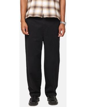 carre C-track Pant - Black