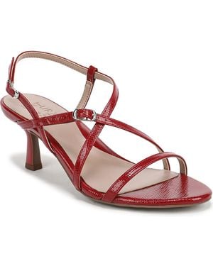 Naturalizer Porter Strappy Dress Sandals - Pink