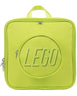 Legobags Small Brick Backpack - Green