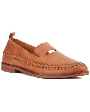 Vintage Foundry Haiden Loafer - Brown
