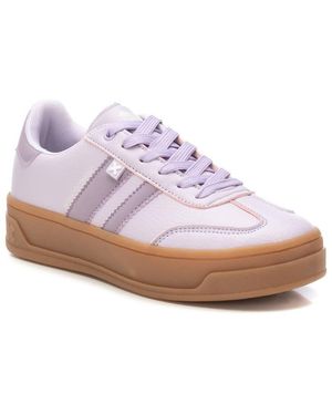 Xti Urban Casual Sneakers - Purple