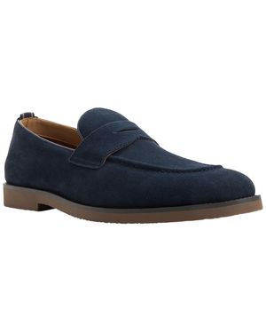 Brooks Brothers B By Slip-on Loafers - Blue