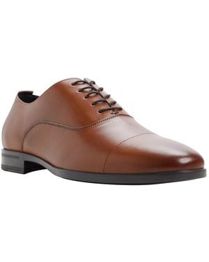 Ted Baker Alton Modern Oxfords - Brown