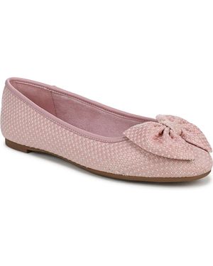 Sam & Libby Carlin Ballet Flats - Pink