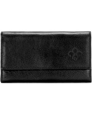 Patricia Nash Terresa Wallet - Black