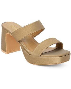 Matisse Delancey Sandal - Natural