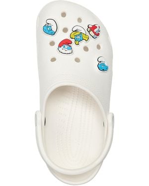 Crocs™ Jibbitz Smurfs Charms 5-pack From Finish Line - White