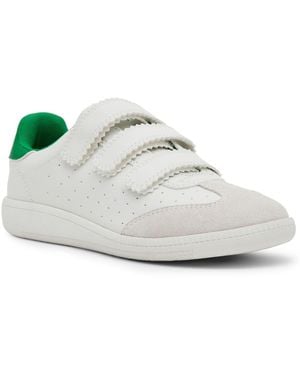 Steve Madden Momentum Sneakers - White