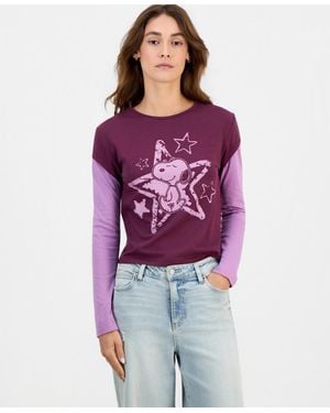 Grayson Threads, The Label Grayson Threads - Purple