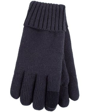 Heat Holders Cathy Touch Screen Gloves - Blue
