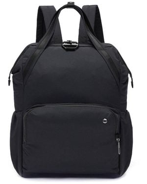 Pacsafe Citysafe Cx Backpack Matcha - Black