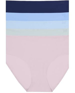 Gap 5-pk Hipster Underwear Gpwu563411 - Blue