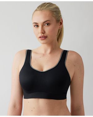 Wacoal Sydney Sport Underwire - Black