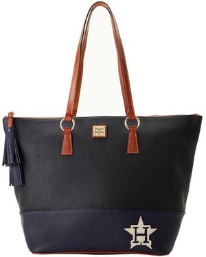 Dooney & Bourke Houston Astros Tobi Tote Purse - Blue