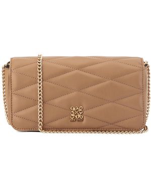Nine West Anders Slg Phone Case Orgnzr - Brown