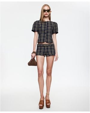 Lioness Femme Button-front Top - White