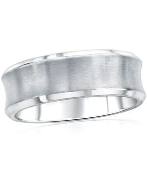 Metallo Stainless Steel - White