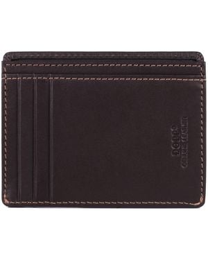 Dopp Regatta Front Pocket Get-away Wallet - Black