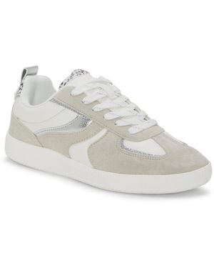 Jessica Simpson Robyna Round Toe Sneakers - White