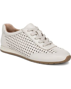 LifeStride Forsythia Lace-up Sneakers - White