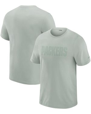 J. Palmer Bay Packers Play Action Tri-blend Performance T-shirt - Green