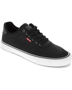 Levi's Munro Ul Lace Up Sneakers - Black