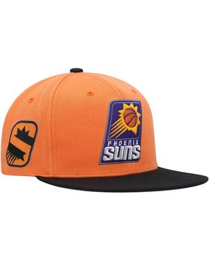 Mitchell & Ness Orange