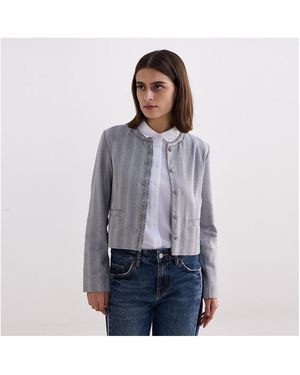 REISTOR Lady Jacket - Blue