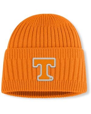 Fanatics Tennessee Volunteers Revery Cuffed Knit Hat - Orange