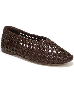 Sam Edelman Shira Ballet Flats - Brown