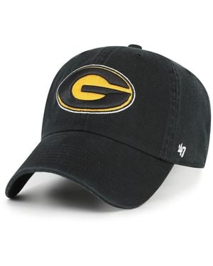 '47 Grambling Tigers Clean Up Adjustable Hat - Black